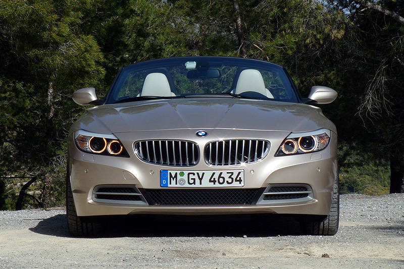 BMW Z4 sDrive35i