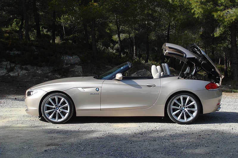 BMW Z4 sDrive35i