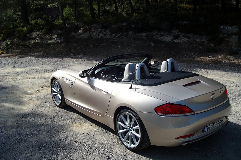 BMW Z4 sDrive35i