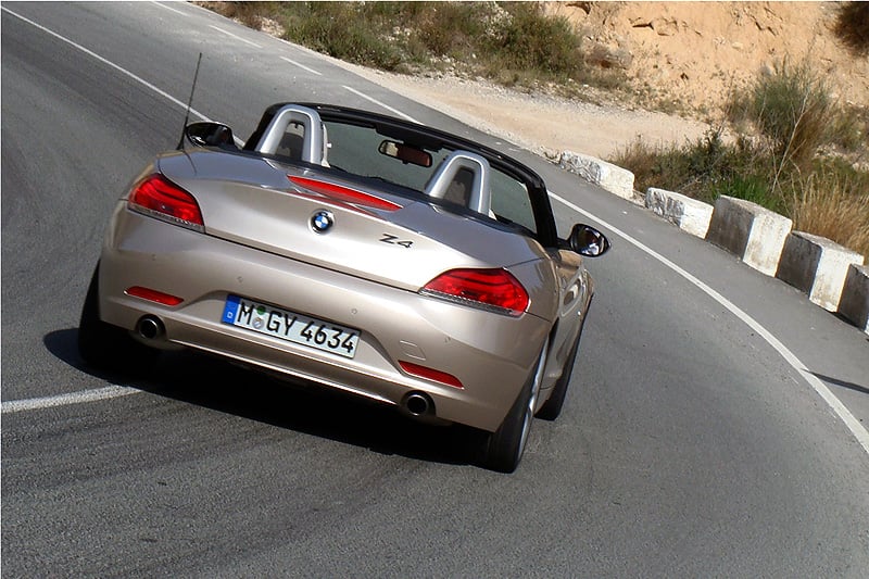 BMW Z4 sDrive35i