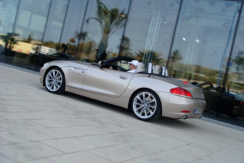 BMW Z4 sDrive35i