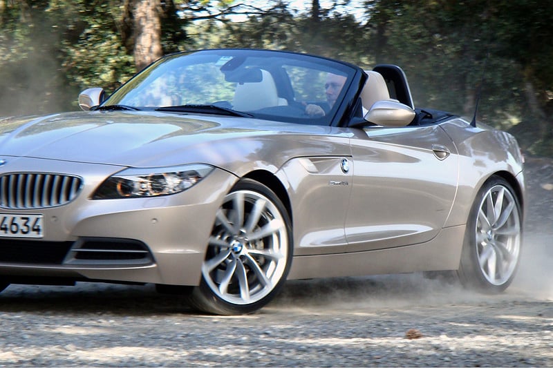 BMW Z4 sDrive35i