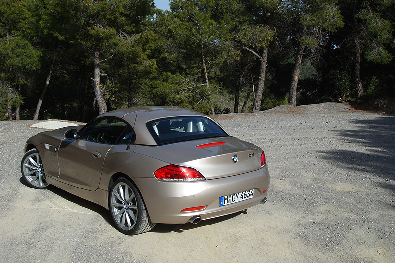 BMW Z4 sDrive35i