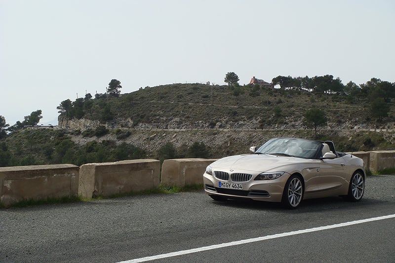 BMW Z4 sDrive35i