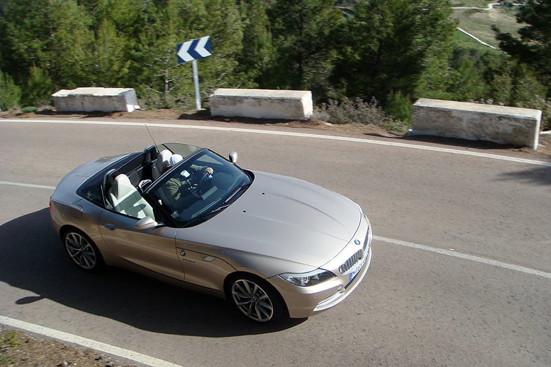 BMW Z4 sDrive35i