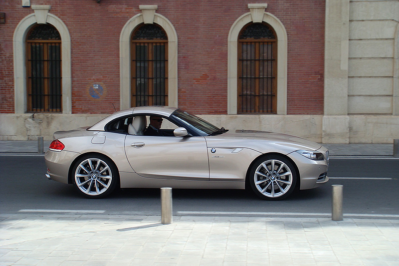 BMW Z4 sDrive35i