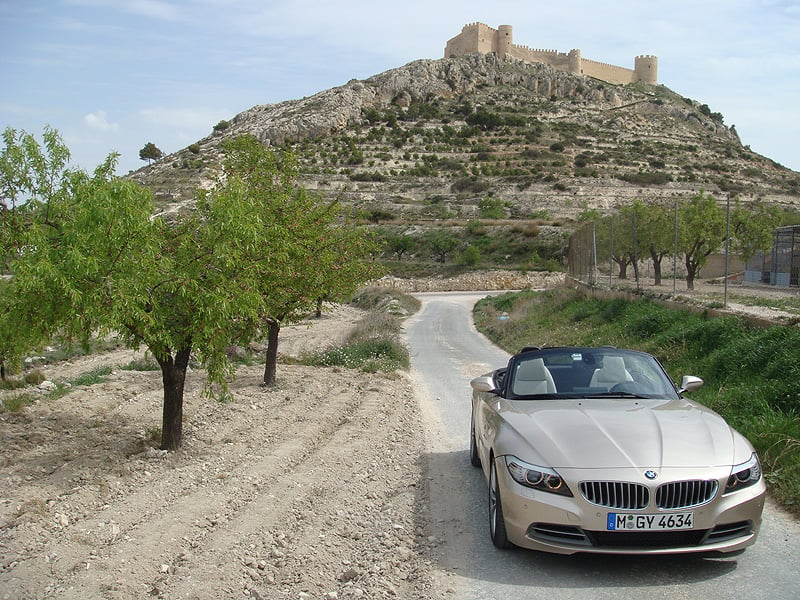 BMW Z4 sDrive35i