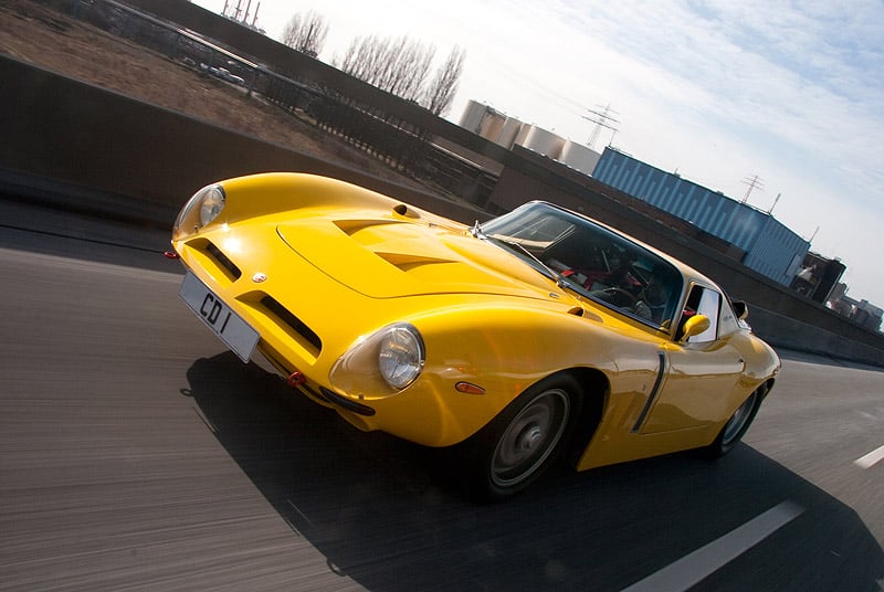 Bizzarrini 5300 GT America 