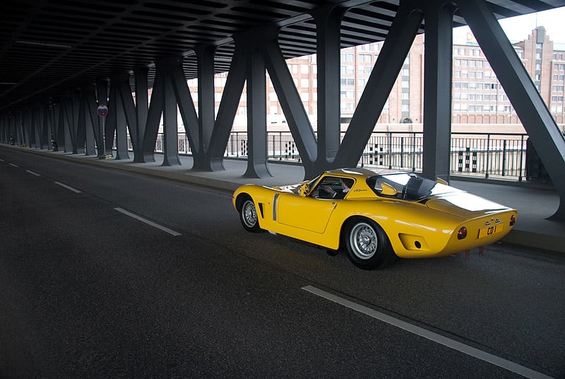 Bizzarrini 5300 GT America 