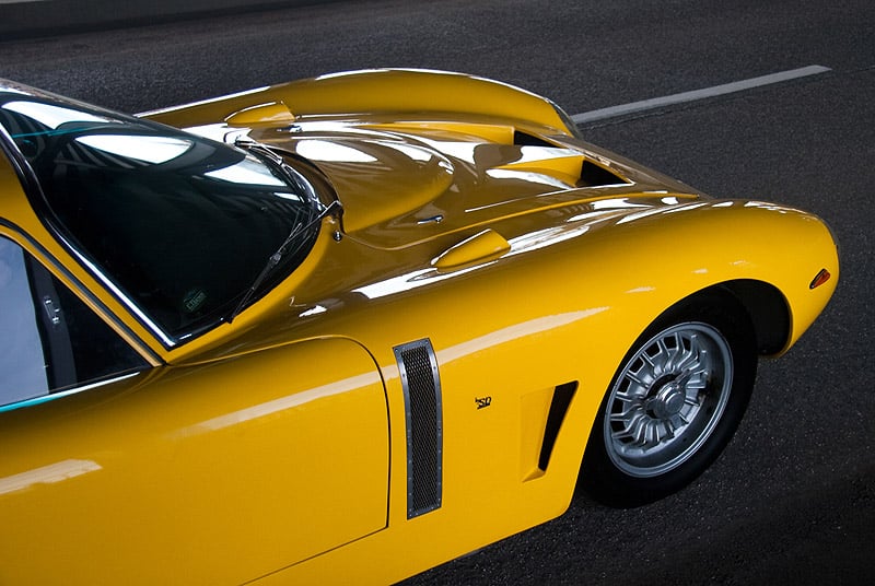 Bizzarrini 5300 GT America 