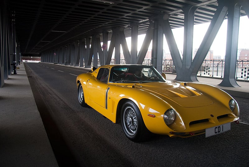 Bizzarrini 5300 GT America 