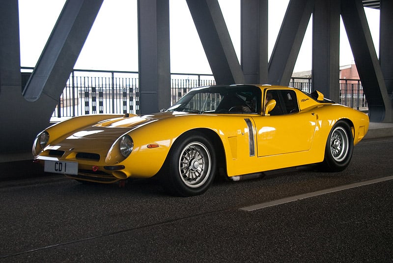 Bizzarrini 5300 GT America 