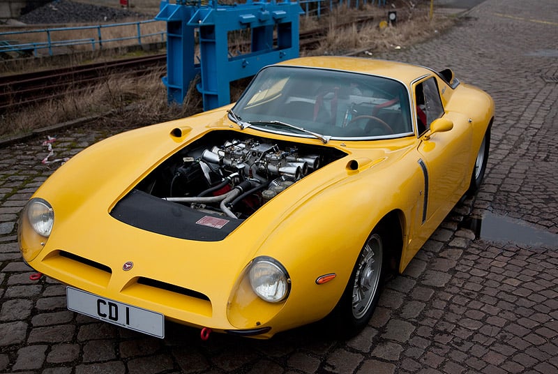 Bizzarrini 5300 GT America 