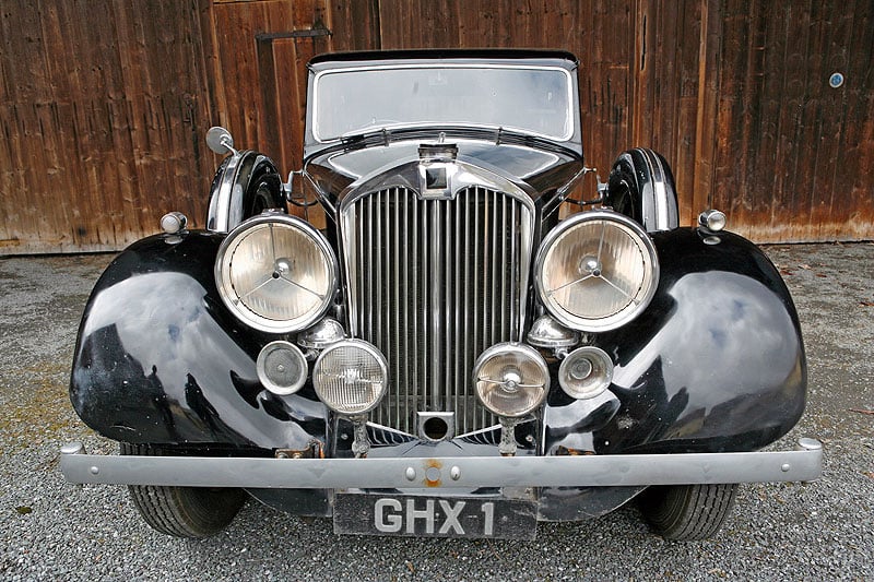 Lankes-Auktionen auf der Klassikwelt Bodensee 2009