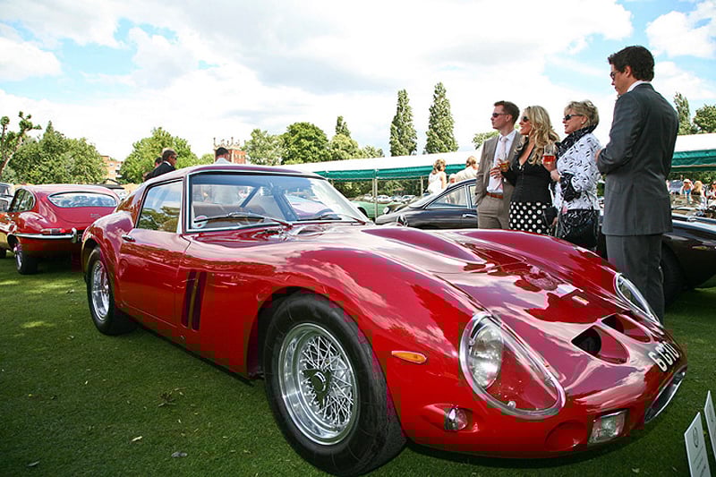 Salon Privé: Zukunft der Autoschau?