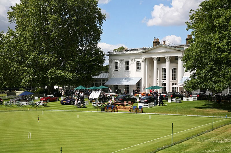 Salon Privé: Zukunft der Autoschau?