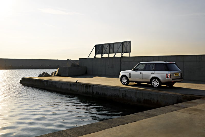 Land Rover: Neustart in New York