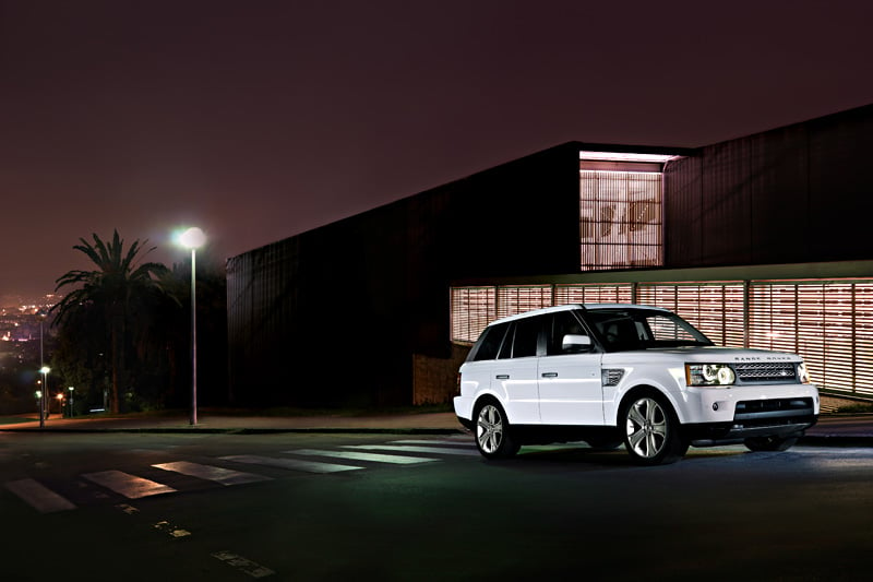 Land Rover: Neustart in New York