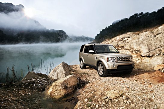 Land Rover: Neustart in New York