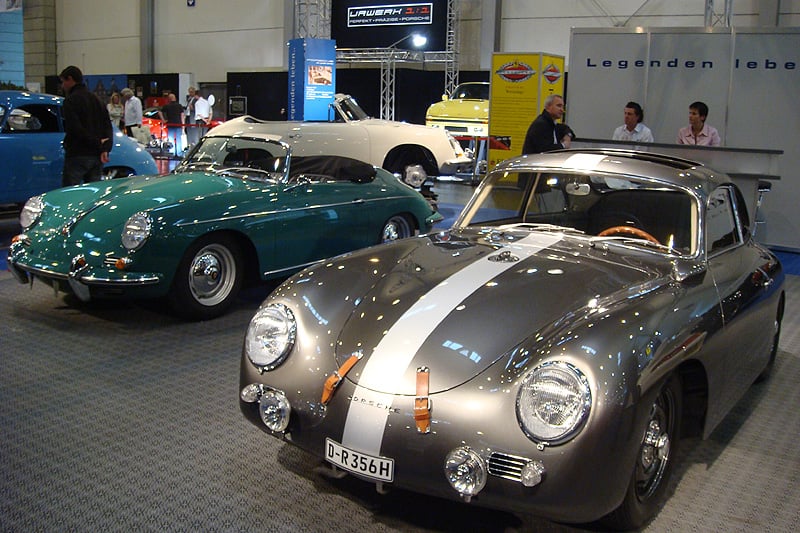 Techno Classica 2009 – Retrospektive