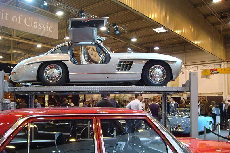 Techno Classica 2009 – Retrospektive