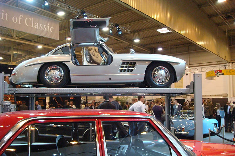 Techno Classica 2009 – Review