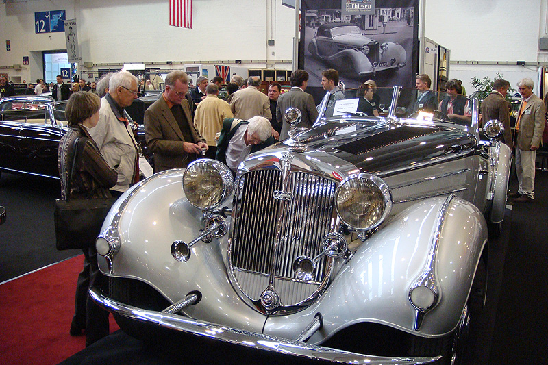 Techno Classica 2009 – Retrospektive