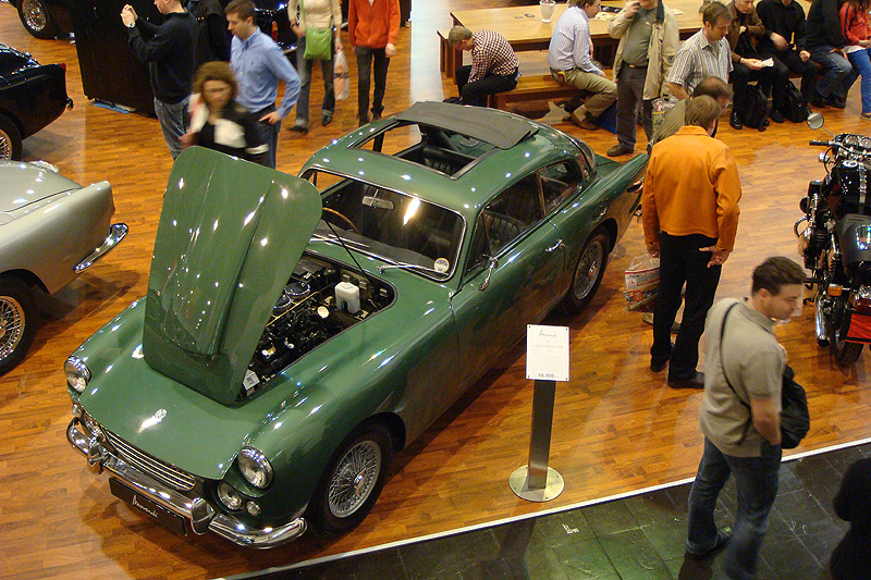 Techno Classica 2009 – Retrospektive