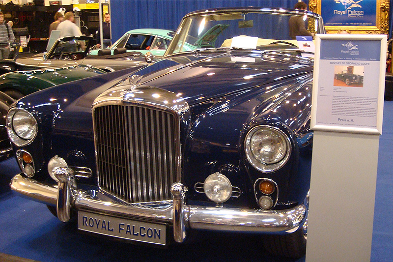 Techno Classica 2009 – Retrospektive