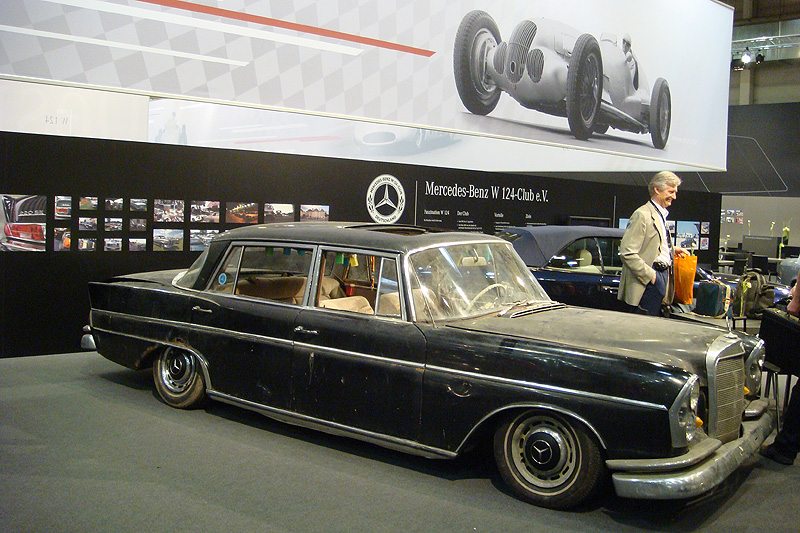 Techno Classica 2009 – Retrospektive