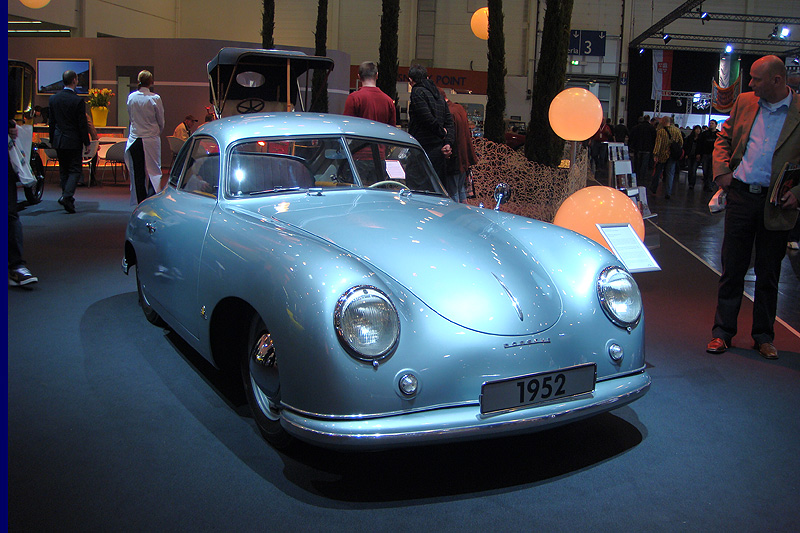 Techno Classica 2009 – Retrospektive