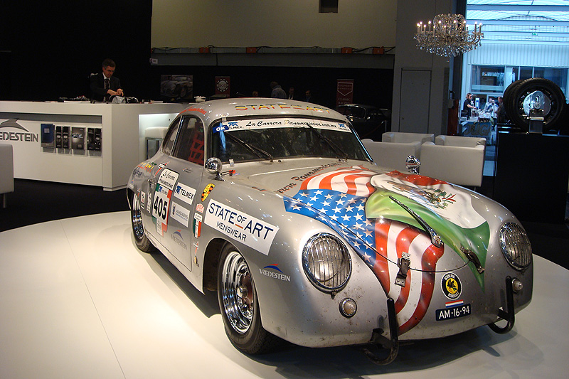 Techno Classica 2009 – Retrospektive