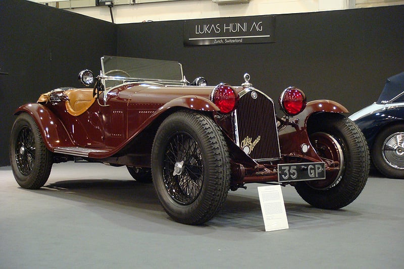 Techno Classica 2009 – Retrospektive