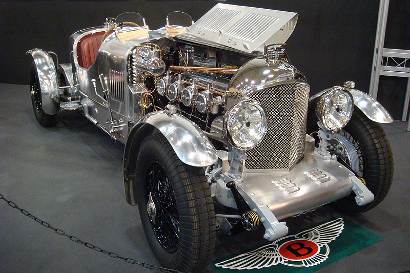 Techno Classica 2009 – Retrospektive