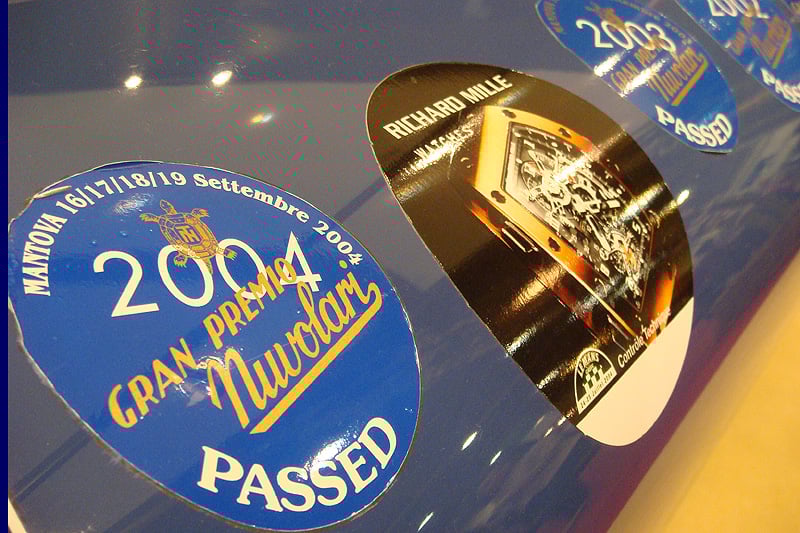 Techno Classica 2009 – Retrospektive