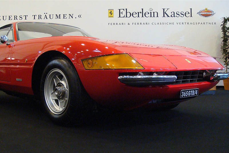 Techno Classica 2009 – Retrospektive
