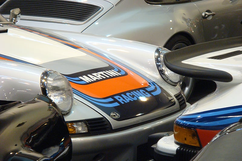 Techno Classica 2009 – Retrospektive