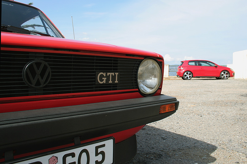 Volkswagen Golf GTI