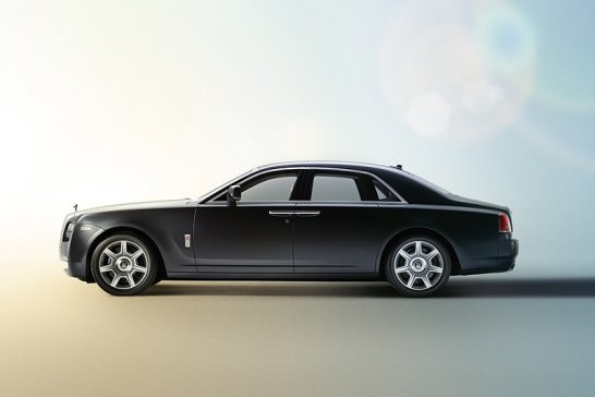 Rolls-Royce Ghost: Die Zahlen