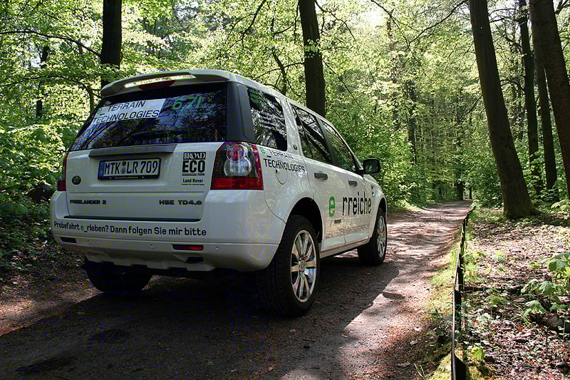 Land Rover Freelander TD4_e