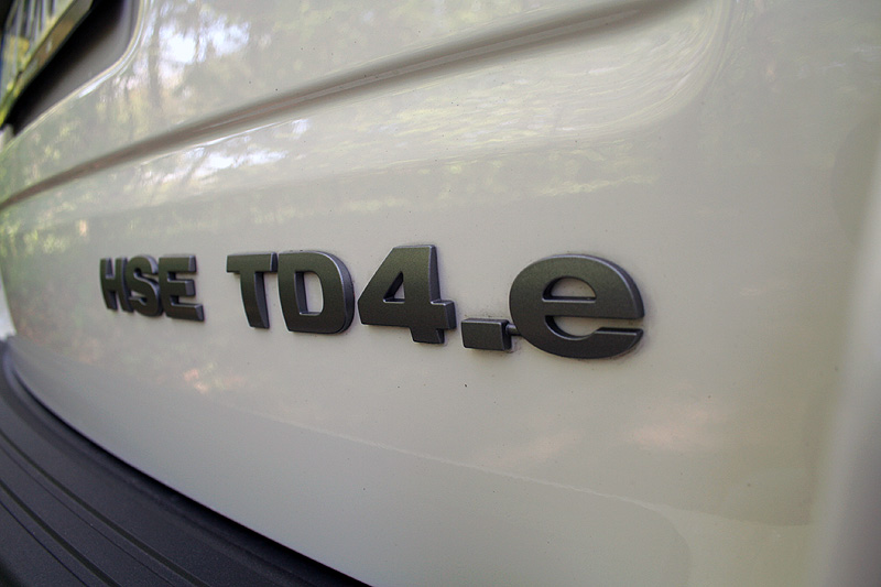 Land Rover Freelander TD4_e