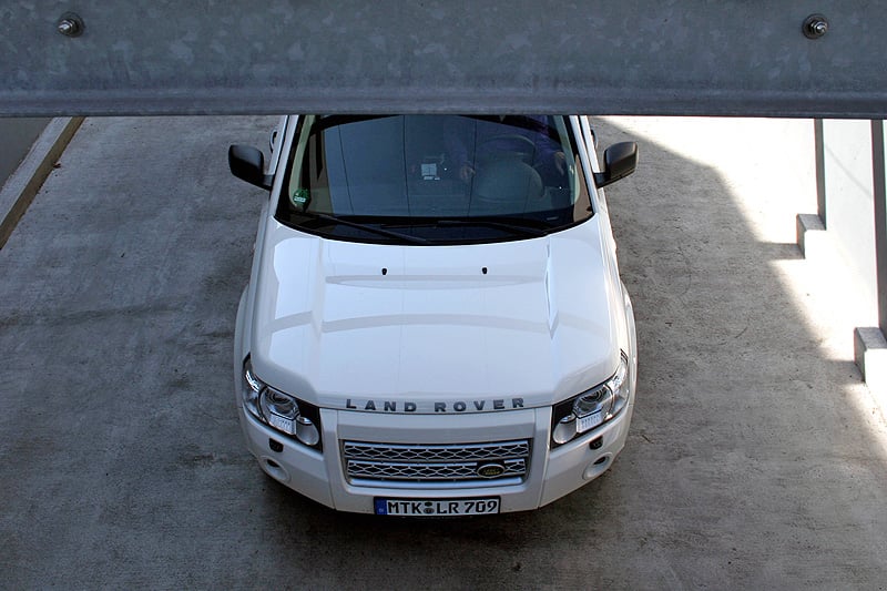 Land Rover Freelander TD4_e