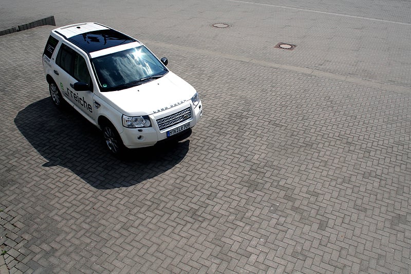Land Rover Freelander TD4_e