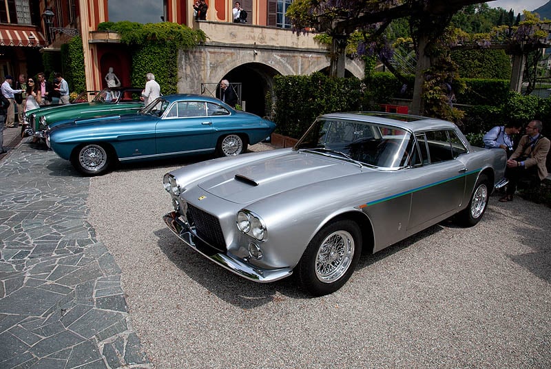 Concorso d’Eleganza Villa d’Este 2009: Very Brutiful  