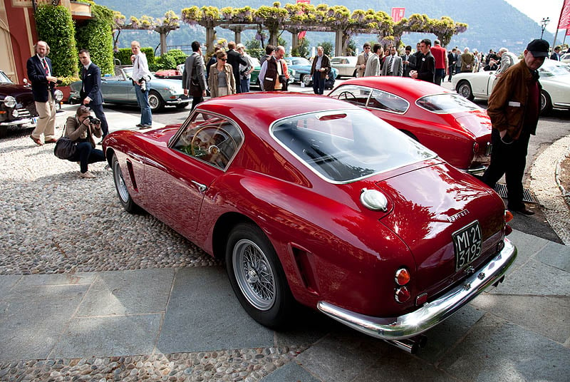 Concorso d’Eleganza Villa d’Este 2009: Very Brutiful  