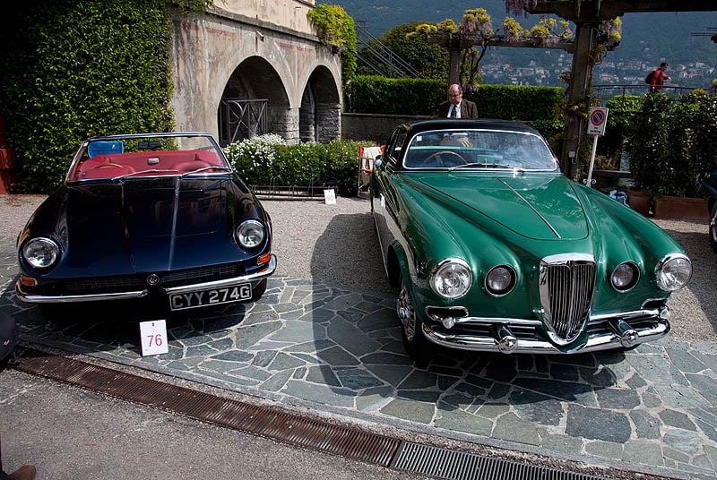 Concorso d’Eleganza Villa d’Este 2009: Very Brutiful  