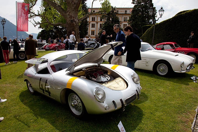 Concorso d’Eleganza Villa d’Este 2009: Very Brutiful  