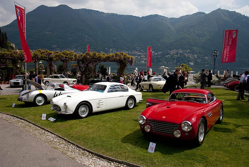 Concorso d’Eleganza Villa d’Este 2009: Very Brutiful  