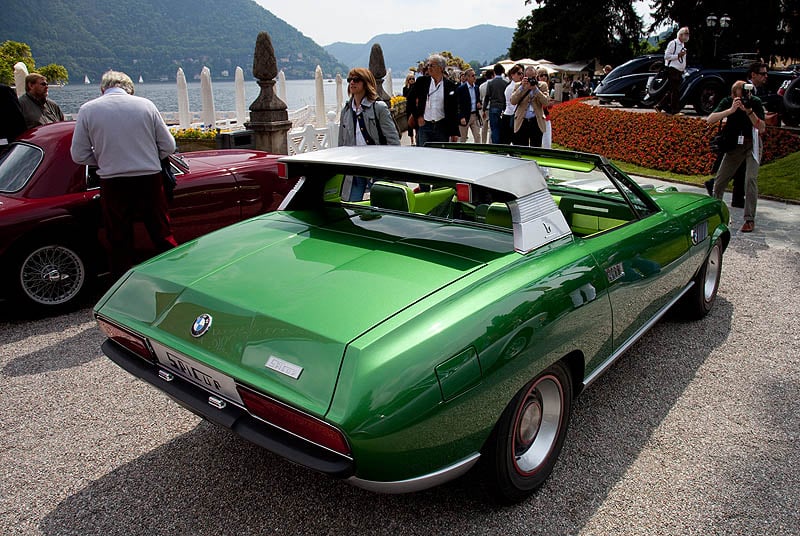 Concorso d’Eleganza Villa d’Este 2009: Very Brutiful  