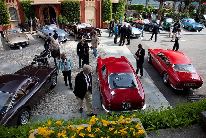 Concorso d’Eleganza Villa d’Este 2009: Very Brutiful  